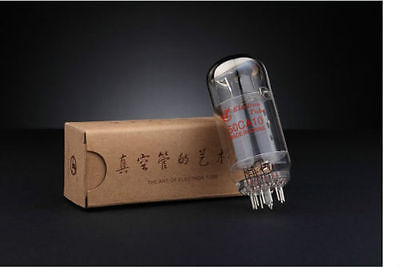 2PCS New Shuguang 50CA10 Hi-Fi Vacuum Tubes Matched Pair