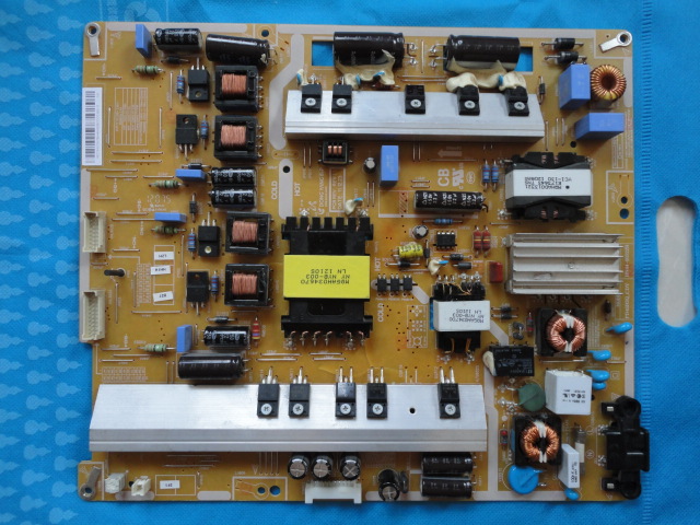 LED Power Supply Board Samsung BN44-00522B PD46B2Q_CDY