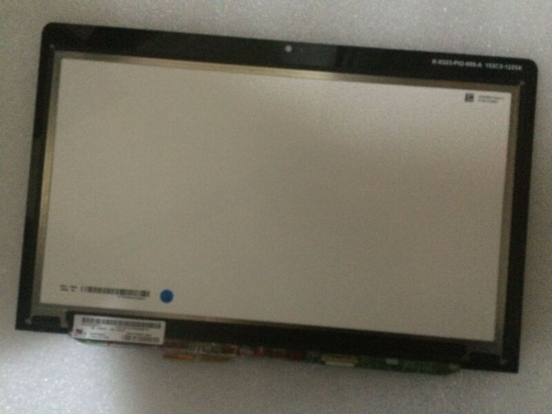 12.5"Lenovo ThinkPad X260 X270 LCD Screen+Touch Digitizer Assembly 1366x768