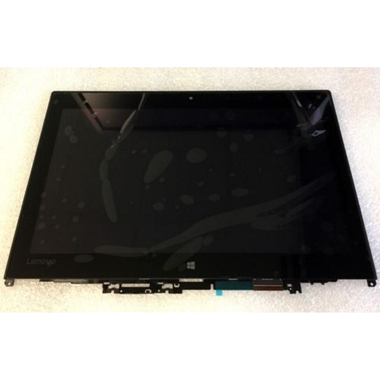 12.5" FHD LCD LED Screen Touch Assembly For Lenovo ThinkPad Yoga 01HY617 01AX919