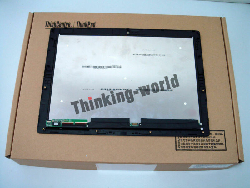 5D10K37833 Lenovo?12" Touch Screen LCD Display Bezel Assembly