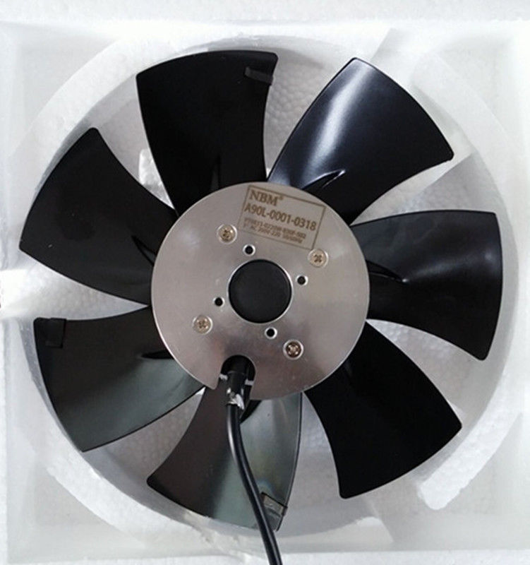 A90L-0001-0318/RW compatible spindle motor Fan for fanuc CNC repair new