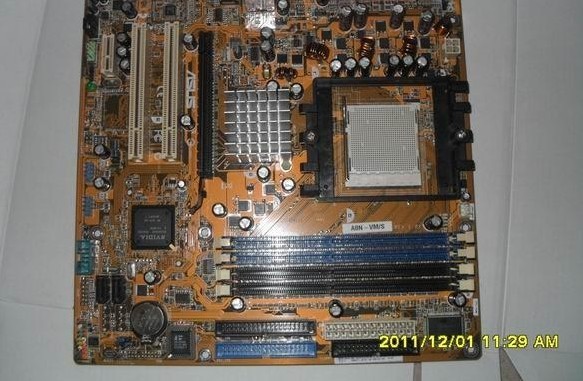 A8N-VM/S GeForce 6150 LATEST 939 MOTHERBOARD