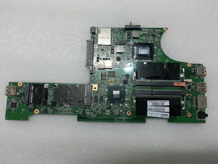 04W0314 For Lenovo E10 E11 X100E laptop motherboard Intel I3-380