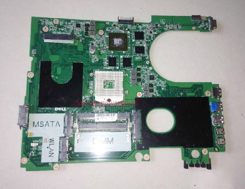 Dell Inspiron 7720 motherboard Notebook GT 650M 072P0M CN-072P0M