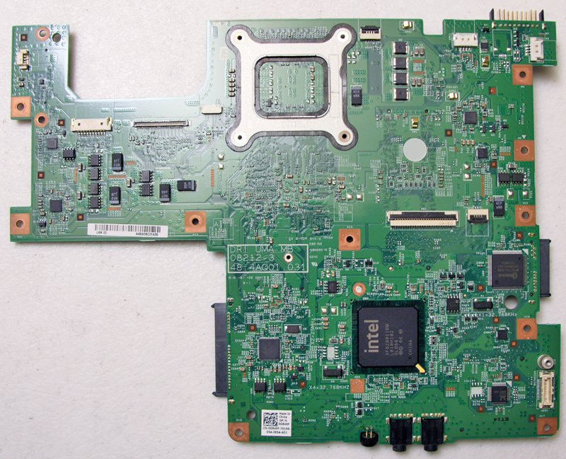 CN-0G849F MOTHERBOARD FOR DELL INSPIRON 1545 48.4AQ01.02 GM45 IN