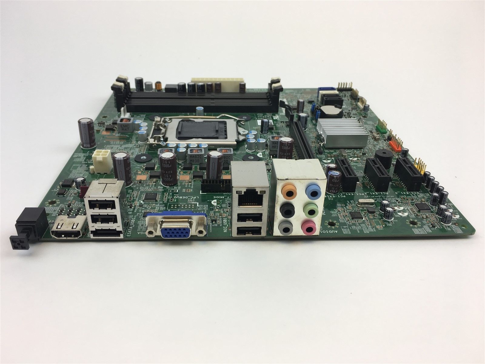 Dell Studio XPS 8300 Vostro 460 Motherboard DH77M01 Y2MRG 0Y2MRG