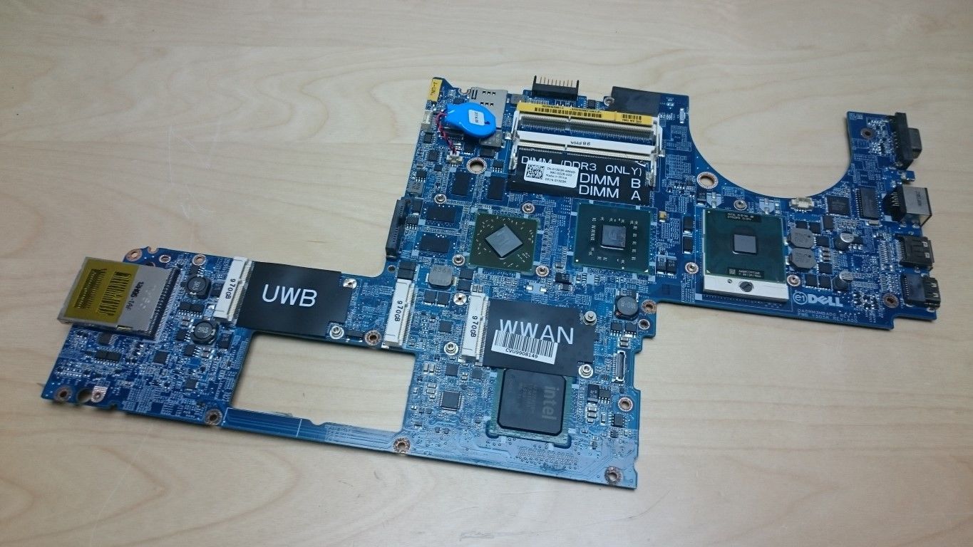 Dell Studio XPS 1640 Motherboard ATI RADEON HD 4670 1GB Y503R
