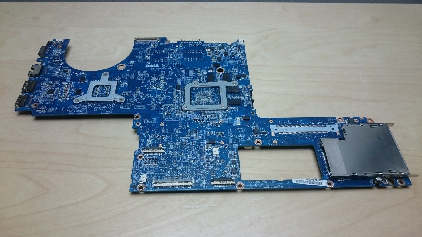 Dell Studio XPS 1640 Motherboard ATI RADEON HD 4670 1GB Y503R