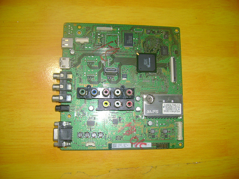Sony KLV-40EX400 Original Main Board 1-880-238-21 fit screen LTY460HM01