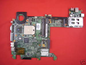 HP Socket S1 Tablet TX2000 AMD MotherBoard 463649-001
