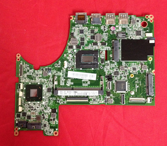 Inspiron 5100 Motherboard 9U743 5W609 TESTED - Click Image to Close