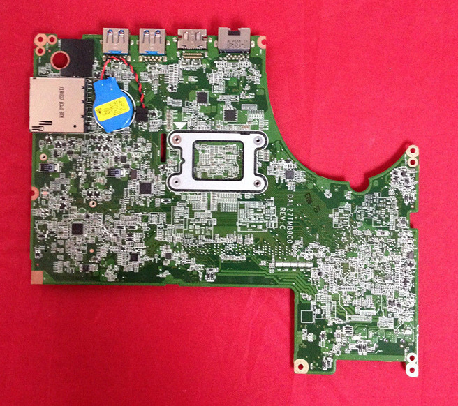 Inspiron 5100 Motherboard 9U743 5W609 TESTED