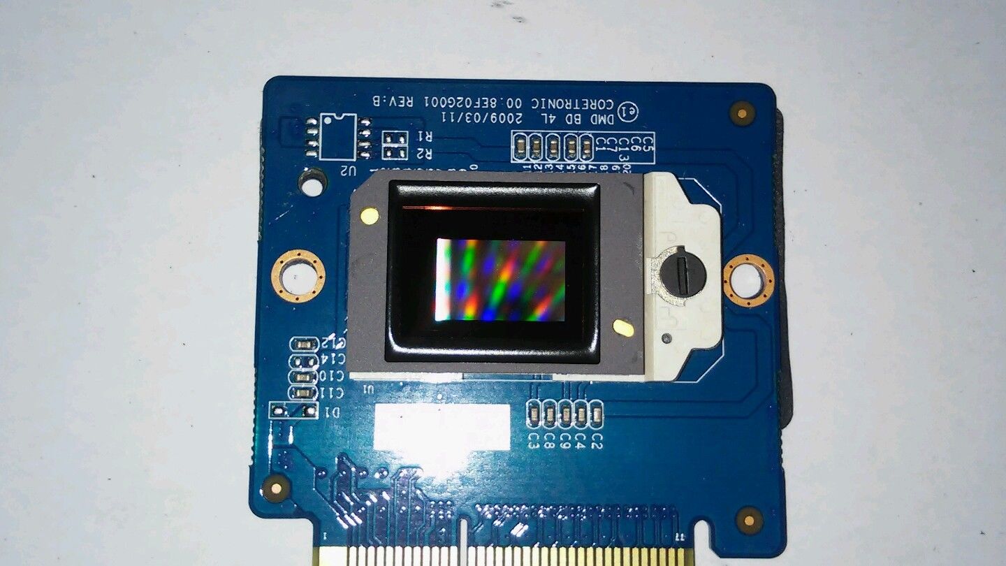 Projector DMD Chip 1280-6038B 1280-6039B 1280-6139B 1280-6138B