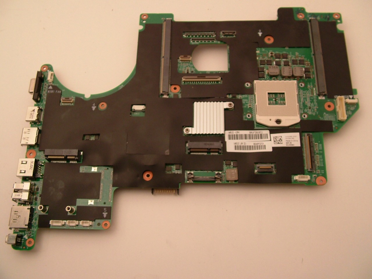 M17X R2 Laptop Motherboard 14M8C 014M8C CN-14M8C For Dell Alienw