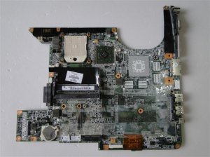 HP DV4000 Compaq V4000 INTEL CPU Motherboard 383463-001 - Click Image to Close