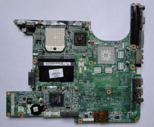 HP DV5 AMD motherboard 506070-001 ATI 216-0707011 - zum Schließen ins Bild klicken