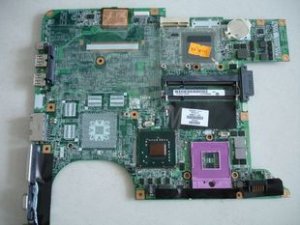 Dell XPS M1210 Intel Motherboard P/N: GU059 , Tested - Click Image to Close