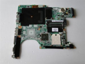 HP Pavilion DV9000 Series AMD CPU Motherboard 459567-001 - Click Image to Close