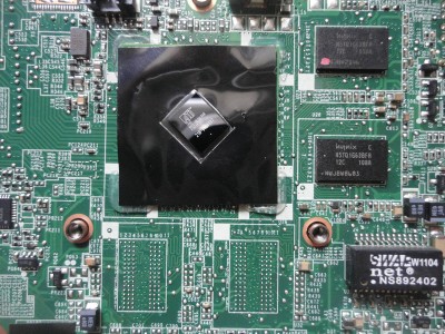 DV9000 INTEL GF-GO7600-HN-B1 445178-001 HP notebook motherboard - zum Schließen ins Bild klicken