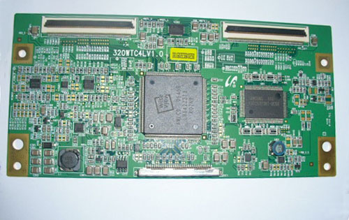 Dell Dimension 1100 B110 Motherboard Dell WF887 - Click Image to Close
