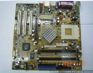 HP DC7900 PC Motherboard LGA 775 Intel Q45 462432-001