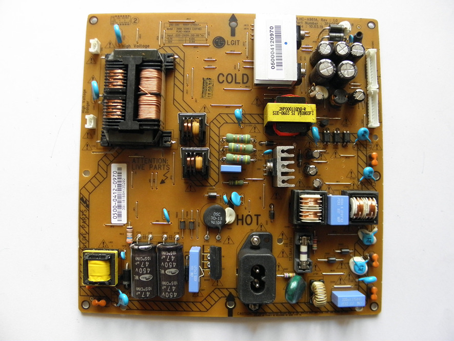 NEW 3PAGC10030B-R PLHC-A961B REV 1.1 TV BOARD MODULE