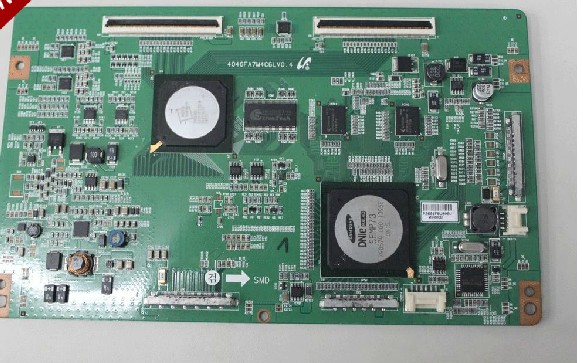Samsung LJ94-02601F (4046FA7M4C6LV0.4) T-Con Board