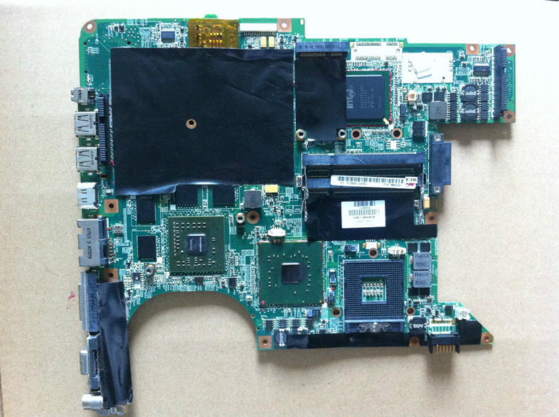 434660-001 Intel PM Motherboard for HP DV9000 GF-G07600-H-N-B1