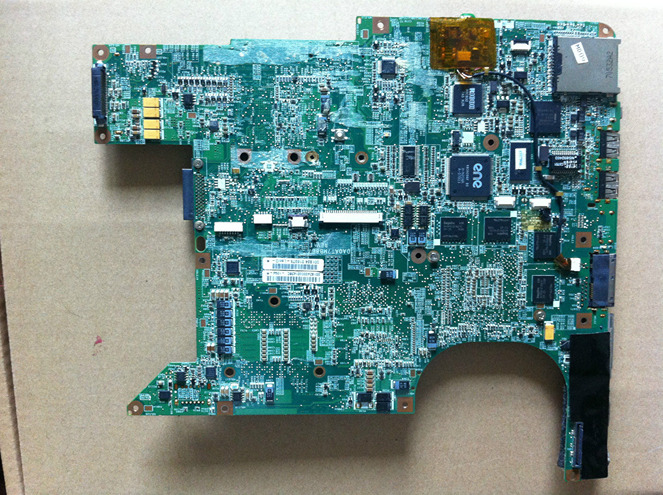 434660-001 Intel PM Motherboard for HP DV9000 GF-G07600-H-N-B1 - zum Schließen ins Bild klicken