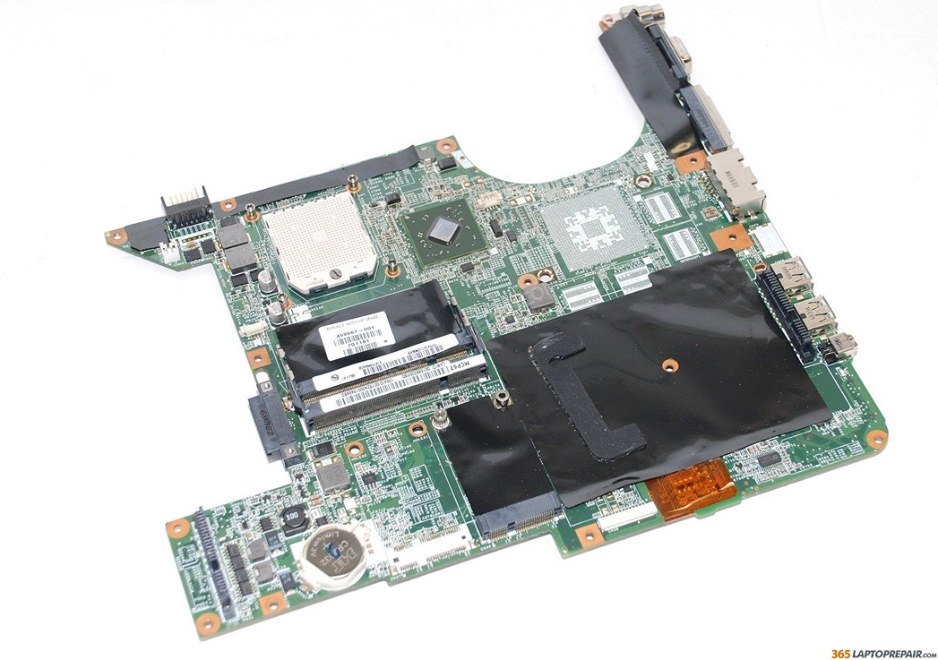 462442-001 HP G7000 Compaq Presario C700 Series Laptop Motherboa - Click Image to Close
