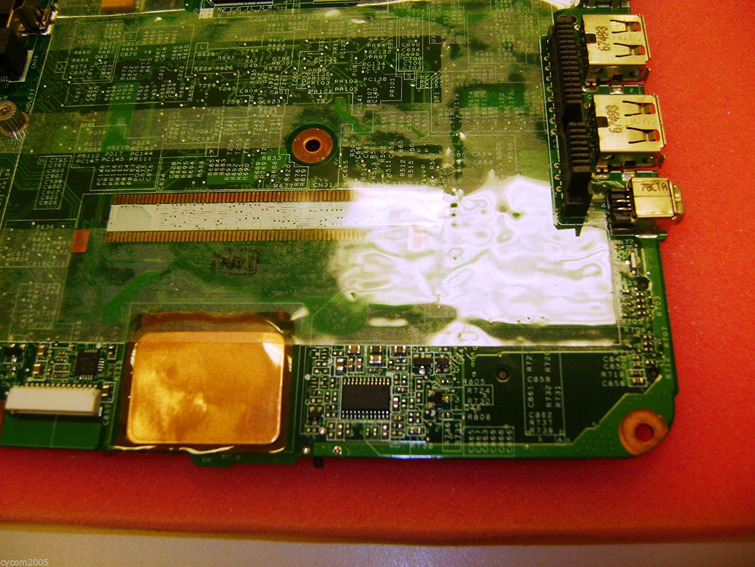 462442-001 HP G7000 Compaq Presario C700 Series Laptop Motherboa
