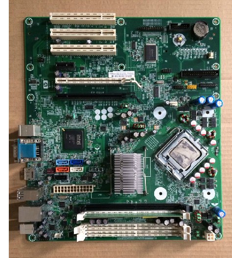 HP 460963-002 462431-001 DC7900 MT Motherboard full tested