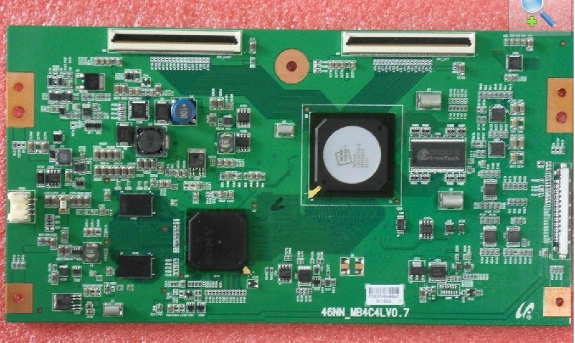LCD LED Board 46NN_MB4C6LV0.6 Logic board New