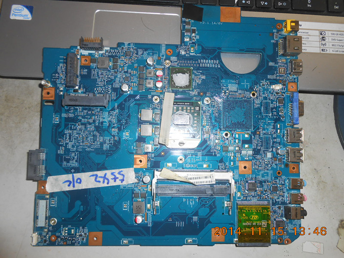 P4G800-V Motherboard