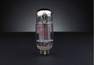 2PCS New Shuguang 50CA10 Hi-Fi Vacuum Tubes Matched Pair - zum Schließen ins Bild klicken
