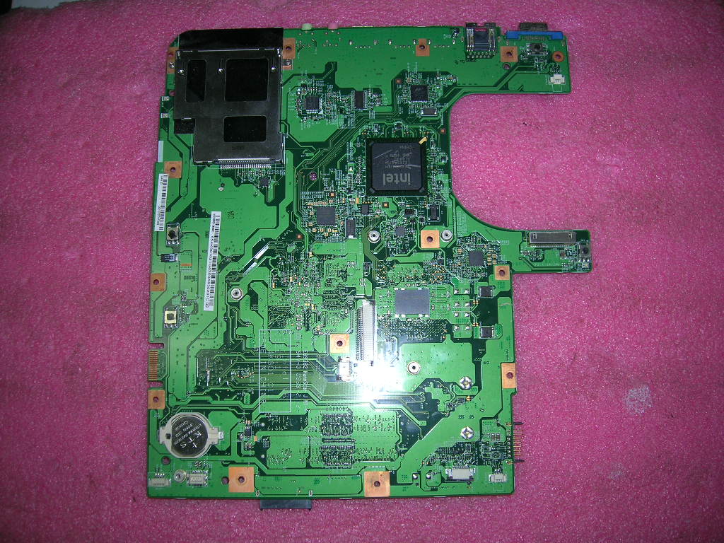 IBM Lenovo Tablet X60 MotherBoard 44C3780 w/ Security