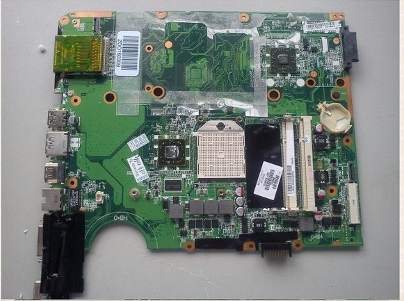 USED LENOVO IBM ThinkPad R60E Motherboard 42W2592 - zum Schließen ins Bild klicken