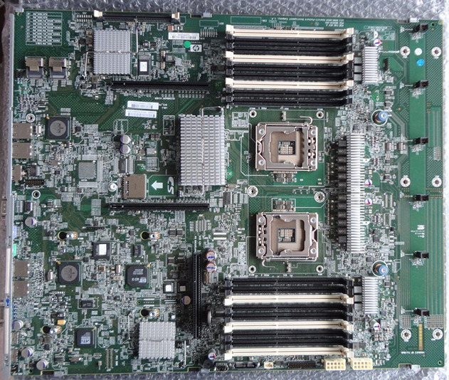 USED IBM LENOVO 3000 N100 Motherboard 41W1200 - Click Image to Close