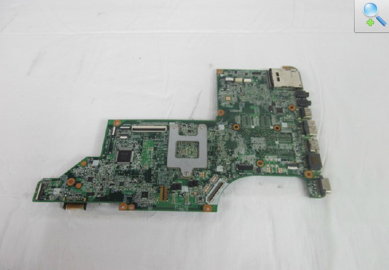 HP DV7-4000 AMD Laptop Motherboard s1 DA0LX8MB6D1 595135-001