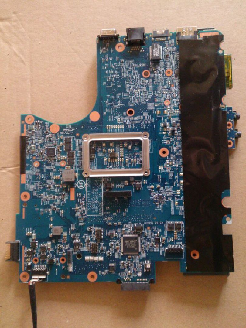 HP DV4 DV4-1200 Series Intel Motherboard 519093-001