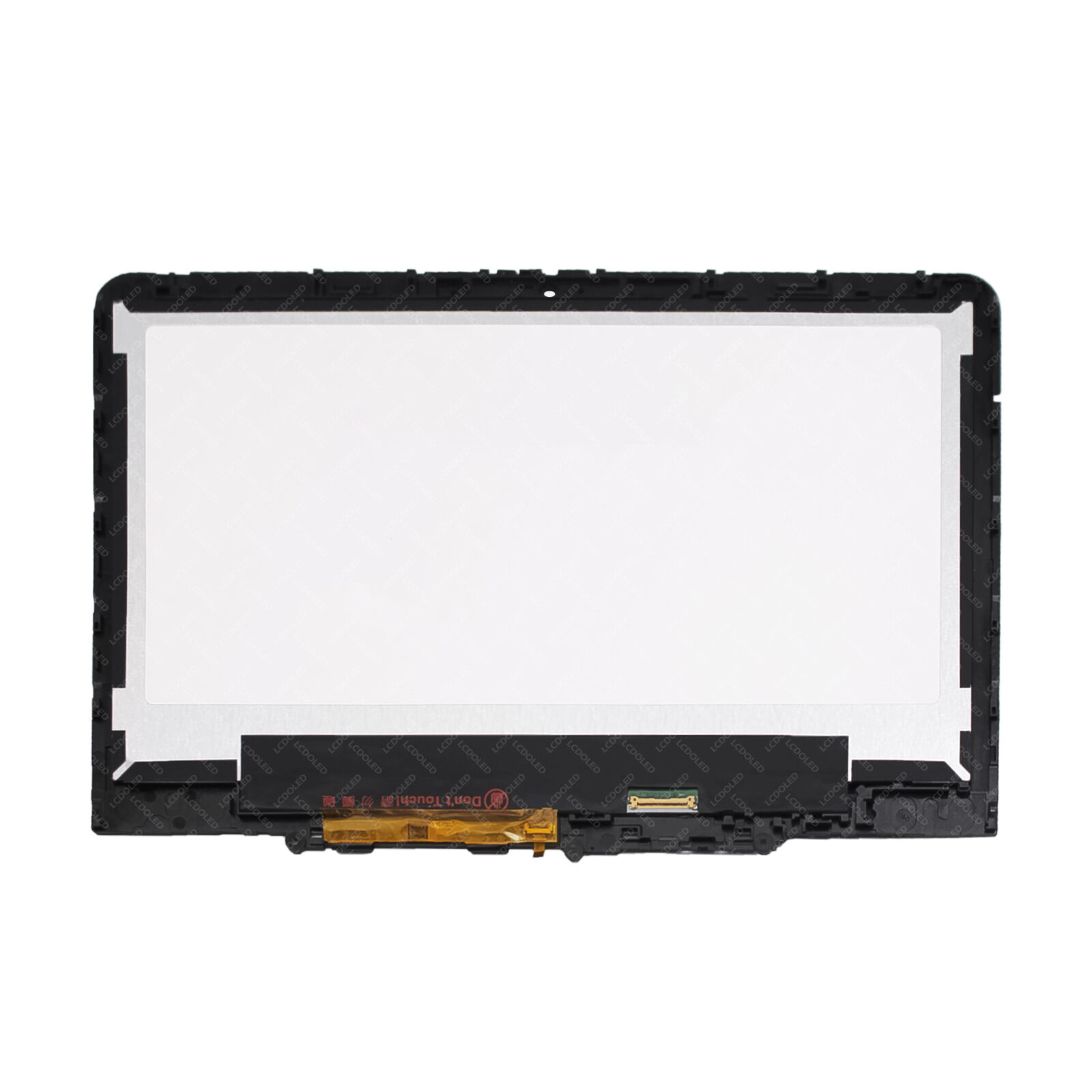 11.6" LCD Touch Screen Digitizer w/Bezel for Lenovo 500e Chromebook Gen 3 82JB