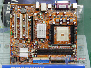 Foxconn WinFast 6100K8MB-RS Motherboard AMD Socket 754