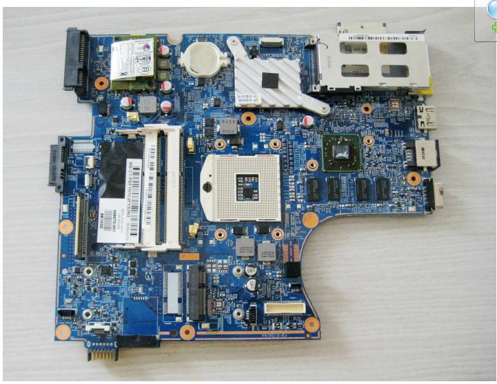 622587-001 for HP Probook 4525s AMD Motherboard