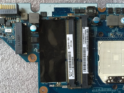 ACER 2310 2300 motherboard