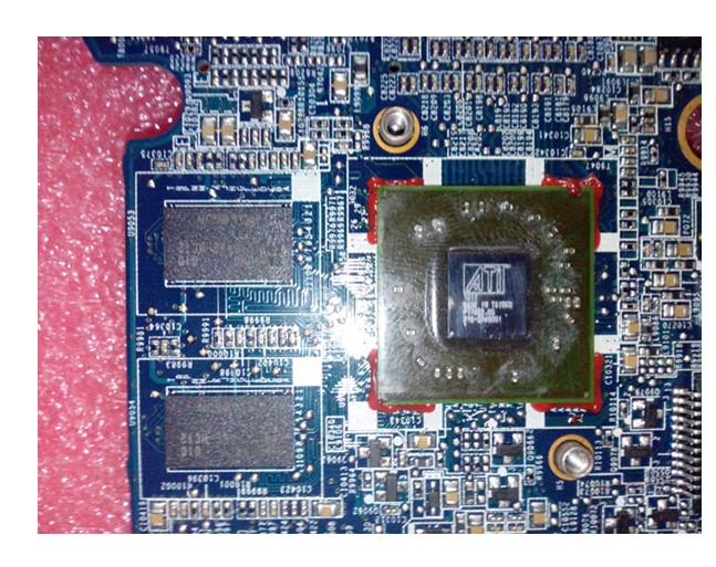 633551-001 NEW for HP Probook 4520s 4720s INTEL ATI Motherboard