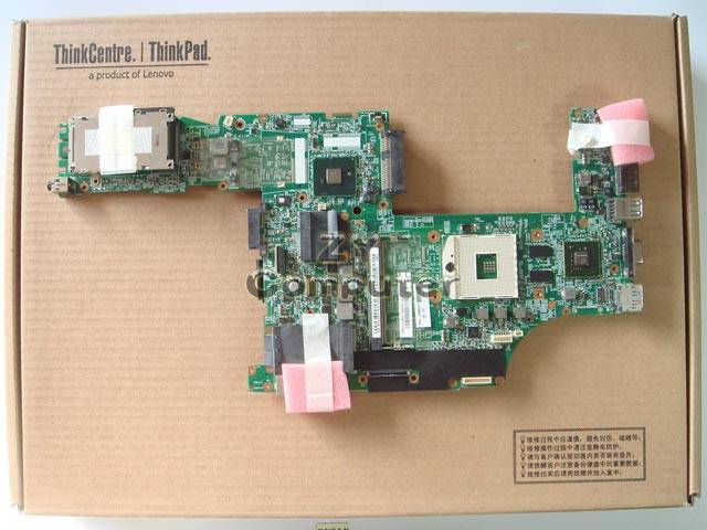IBM Lenovo T510 T510I W510 motherboard 04W6514 63Y1540 63Y1542