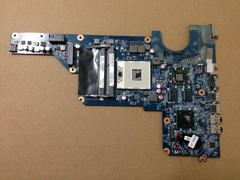 650199-001 INTEL laptop motherboard for HP G4 G6 G7 laptop
