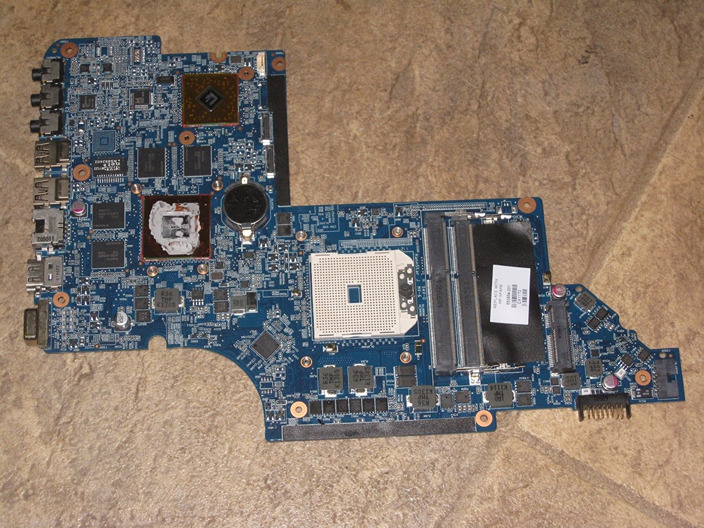 inspiron 546 546S Motherboard 780G HDMI F896N