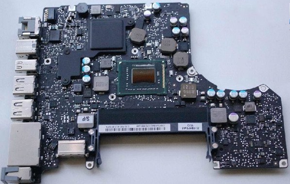 661-6588 i5 2.5GHz Logic Board for MacBook Pro 13" A1278 MD101 (